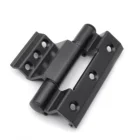Black Alloy Window Hinge Door Hinge Furniture Hinge for Casement