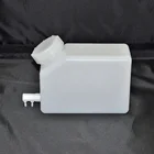 Ciss accessories tank bottle for bulk ink system