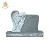 /product-detail/prefabricated-cheap-black-granite-headstones-heart-gray-angel-monument-for-sale-ntgt-051l-60529770895.html