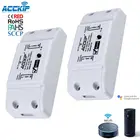 ACCKIP APP Control smart Wi-Fi Switch For Home with CE ROHS