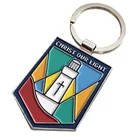 Hot Sale High Quality Custom Logo Keychain,Personalized Pattern Keychain