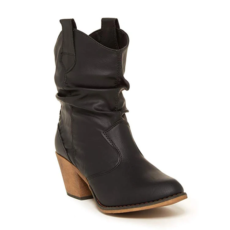 botas vaqueras de mujer 2019