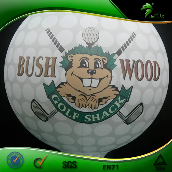 inflatable golf ball 3