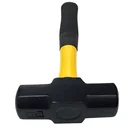 Hammers Fiberglass Fiberglass Handle Hammer Dead Blow Sledge Hammers Dead Blow Sledge Hammers With Fiberglass Handle