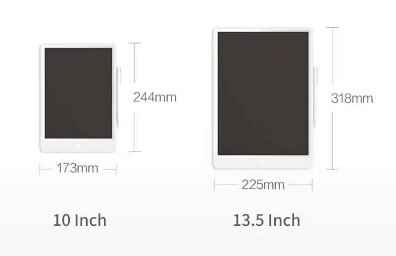 Xiaomi Mi Lcd Writing Tablet 13.5 Белый