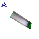 serigraphie screen printing equipment materials dual edge aluminum scoop coater in silk screen