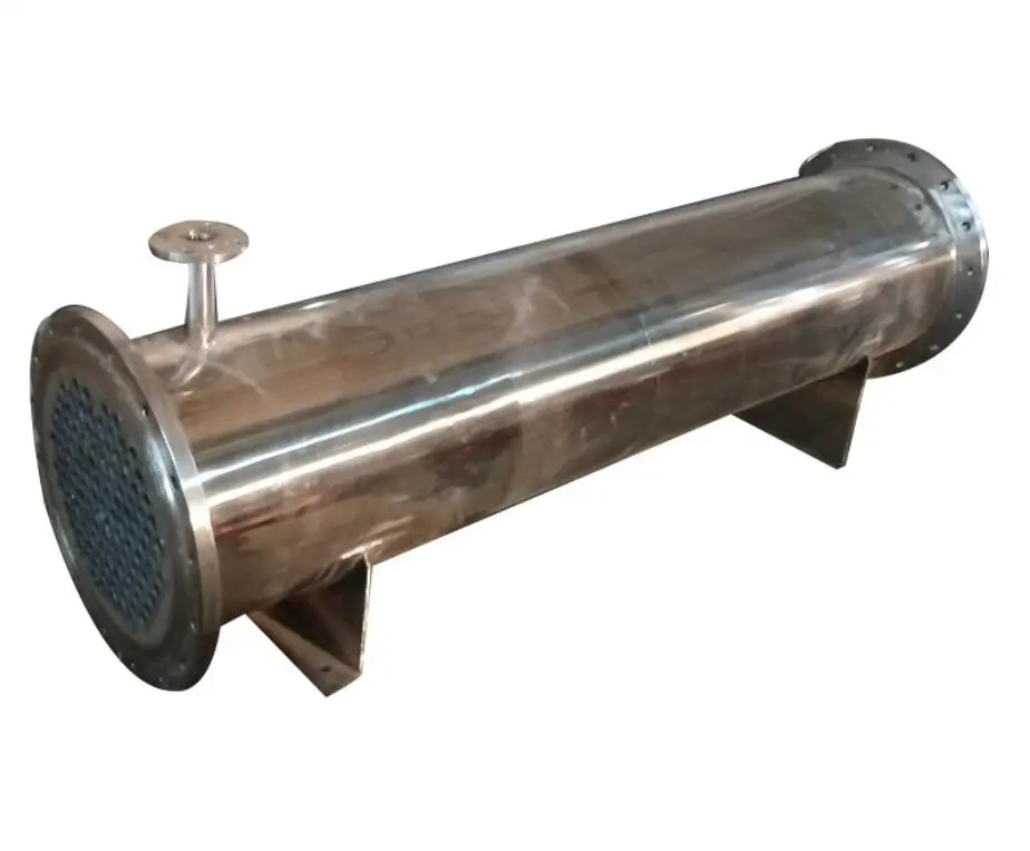 Plate Heat Exchanger - detail 22