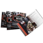 Cheap price custom high quality photo album coffee table book printing service