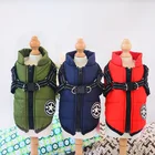 Pet Supplies Dog Clothes Cute Fashion Clothes Winter Vest For Pet