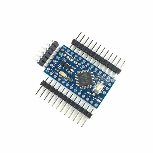 3v/8mhz for arduino