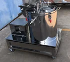 PSB TYPE CBD Hemp Crude Oil Extraction centrifugal Machine