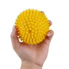 Professional factory made rubber Pet dog ball toy, toy ball for dog training