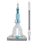 Mop Pva Mop Maryya Supply High Quality Hands-Free Washing PVA Sponge Mop Squeeze Household Floor Cleaning Mop