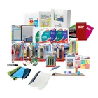 Promotion Kit Discount Value Sets Children Diary Business Journal Paper School Notebook Spiral School Set