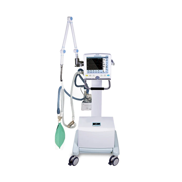 Good Quality Medical Machine R55 Ventilator With Cheap Price For ICU