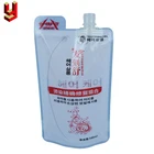 Oil Pouch Custom 1000ml Spout Bag Reusable Oil Spout Pouch