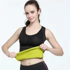 Neoprene slimming body shaper Corset Women Yoga Sweat trimmer vest