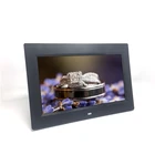 Floor Stand IPS Screen 10 Inch Wall Mount Battery Operated Digital Photo Frame Lcd Viewer With Rechargeable Battery