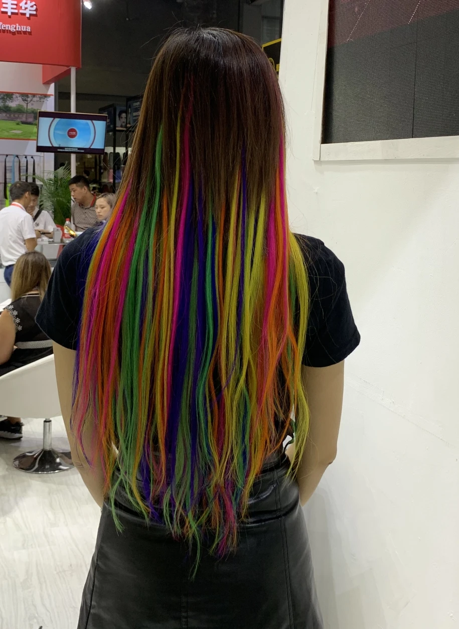 6d2 Hair Extension Suit Include 6d Hair Extension Machine And 6d  Installation Machine And 6d Buckle And Perming And Dyeing Tray - Buy 6d Hair  Extensions Machine,Louiss Viutton,Ghost Bond Product on Alibaba.com