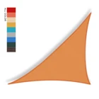 Chinese Factory 2019 Hot Selling Outdoor Plastic Sun Shade and Triangle Sun Shade
