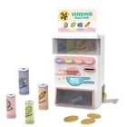 Toy Factory Hot Sales Mini Vending Machine Children Electronic Toy