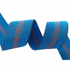2 Inch Elasticity High Resistance Polyester Anti-Slip Furniture Elastic Webbing For Sofa