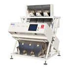 RGB Camera almonds Color Sorter Machine with Best Rice Processing Solution