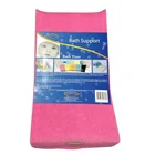 Baby Care Infant Shower Bath Bathing Bathtub Baby Thick double layer Bath Net Safety Security Seat Support