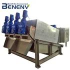 Packaging Customization Energy Saving Sludge Dewaterinng Machine Water Treatment Equipment MDS404