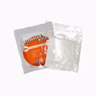 Lint Free Sterile Laser Cut Edge LCD Terminal Class 100 Cleanroom Wiper Microfiber Cleaning Cloth For Pcb