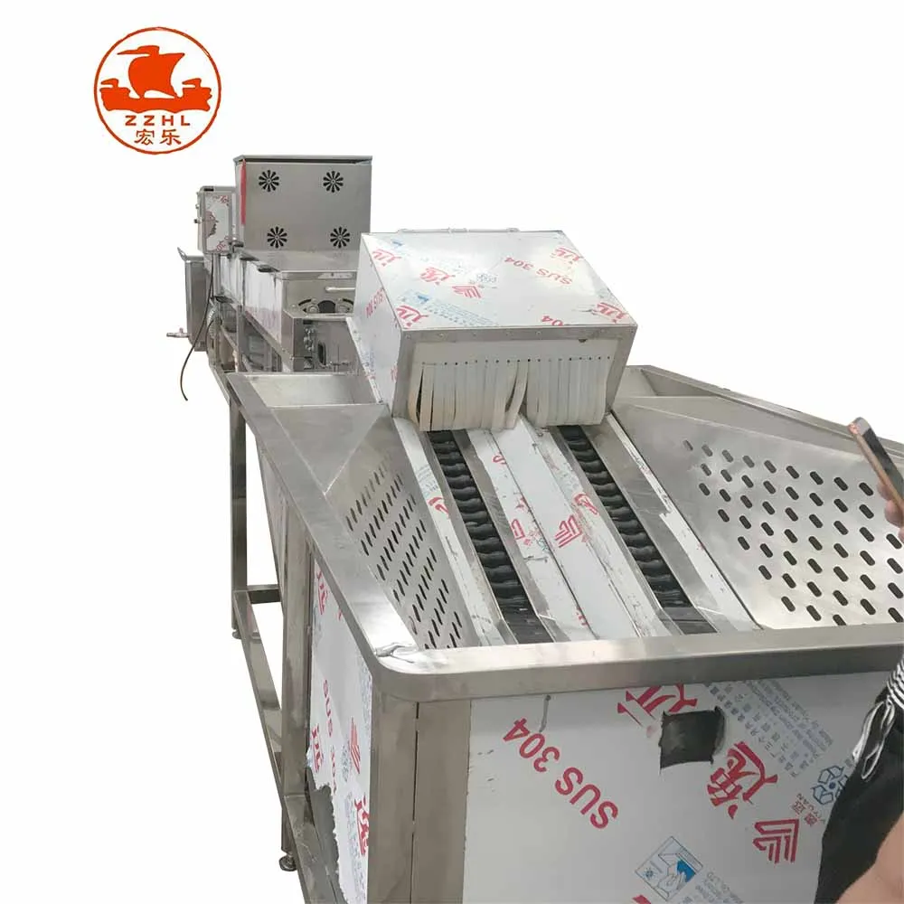 Automatic Egg Grader Size Weight Sorting Grading Packing Processing Machine Chicken Egg Cleaning and Weight Sorter Machine factory