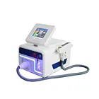 Q switched Nd: YAG Laser Tattoo Acne Scar Removal Machine