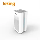 office Air Purifier HEPA Air Cleaner for Big Room with Natural Solutions