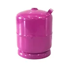 High Empty LPG Gas Cylinder Cooking Used Propane Cylinder