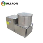 Hot Sale Small Scale Potato Chips Centrifugal Deoiling Machine For Fried Food