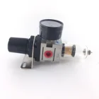 Smc Type AW2000 02 Air Pressure Filter Source Treatment Regulator