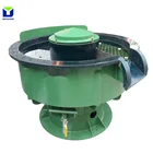 2019 new design vibratory polishing machine vibratory finishing machine vibratory deburring machine for metal