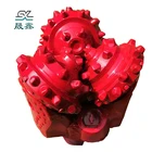 14 3/4 three roller drilling milling tooth position and treatment center skirt shrinkage