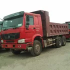 China Brand Second Hand Tipper Dump Truck Used Truck for sale