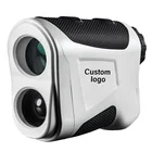 Golf 600m OEM Laser Range Finder With Slope And Measuring Jolt Function Golf Rangefinder For Sale