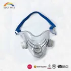 Patent design Flu film same model CE certificated silicone mask antivirus silicone face mask