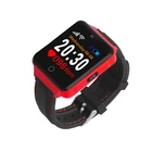 Professional factory 4g watch sos button emergency watch phone sos elderly