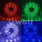 Tira Leds Wifi 5050 RGB IP20 IP65 5M 150leds Multicolor Controlled RGB Wifi LED Light Strip