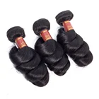 September Purchasing Wholesale Brazilian Peruvian Virgin Loose Wave Spring Curl Cuticle Aligned Hair