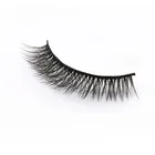False Natural Short 3D Silk False Eyelashes Factory 2020 SP92 ZX089
