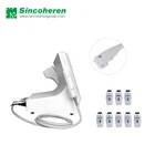 Facial skin tissue portable HIFU face lift anti aging hifu equipment
