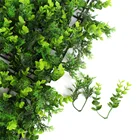 Landscaping UV Protected Outdoor Artificial Vertical Garden Wall Plant For Landscaping