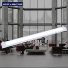 Ogjg dlc etl saa ce cb 中国ランプメーカー廊下照明屋内ファイバーバッテンストリップ led リニアライト