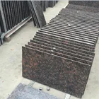 India Brown Granite Import Brown Granite Tan Brown