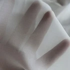 Hot items cheap pure chiffon fabric polyester satin fabric